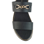 Harper City Black Treads - Lino Perros