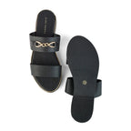 Harper City Black Treads - Lino Perros