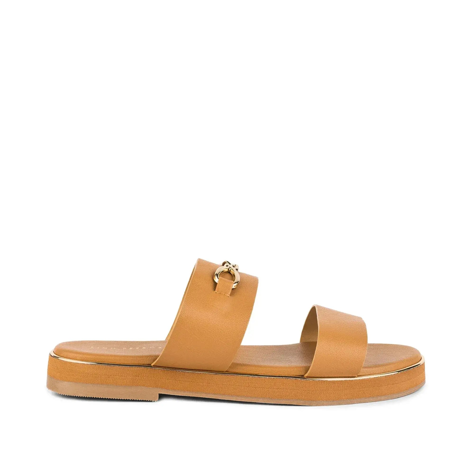 Harper City Tan Treads - Lino Perros