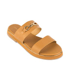 Harper City Tan Treads - Lino Perros