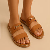 Harper City Tan Treads