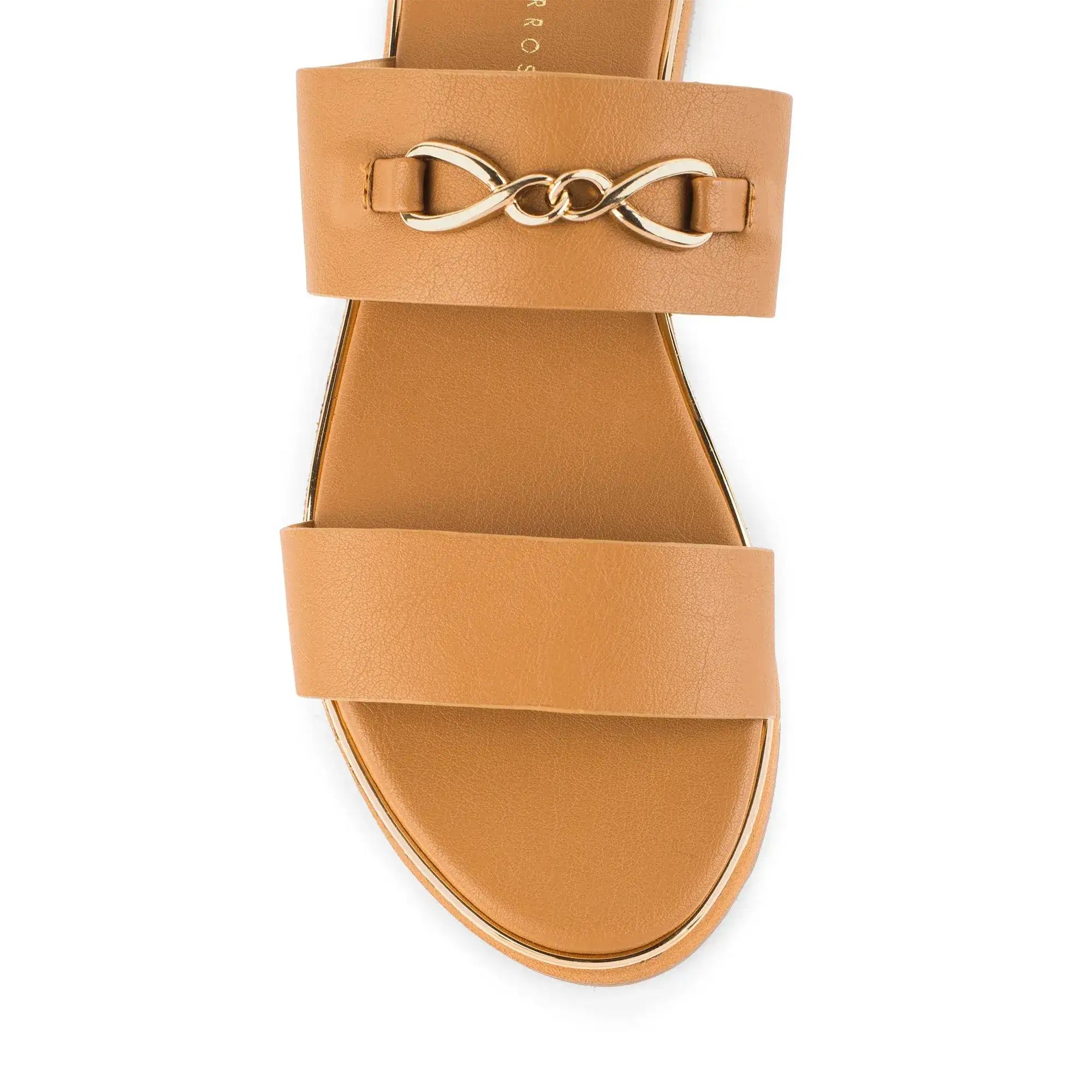Harper City Tan Treads - Lino Perros
