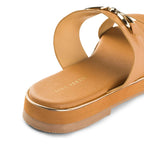 Harper City Tan Treads - Lino Perros
