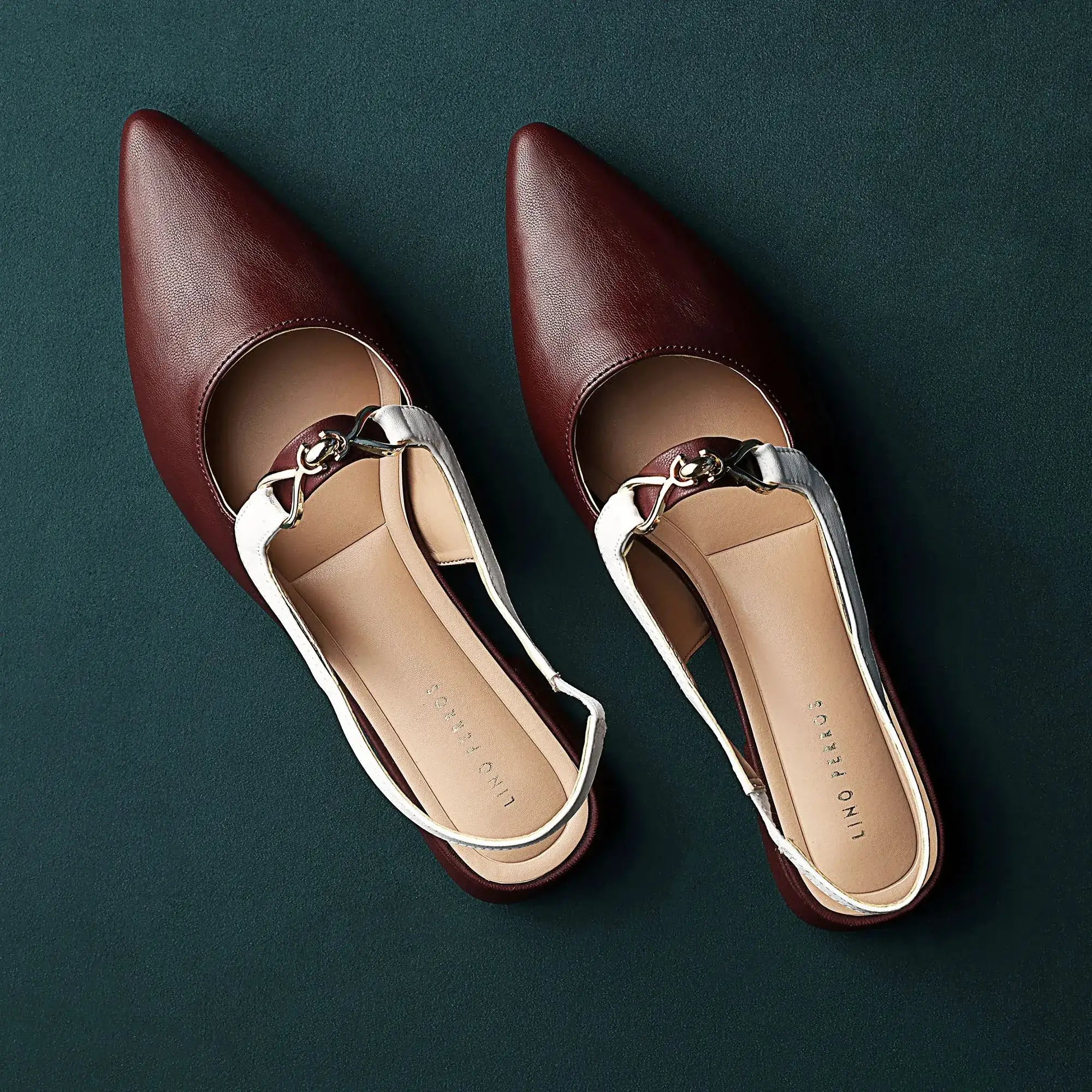 Hepburn Cherry Belle Walk - Lino Perros