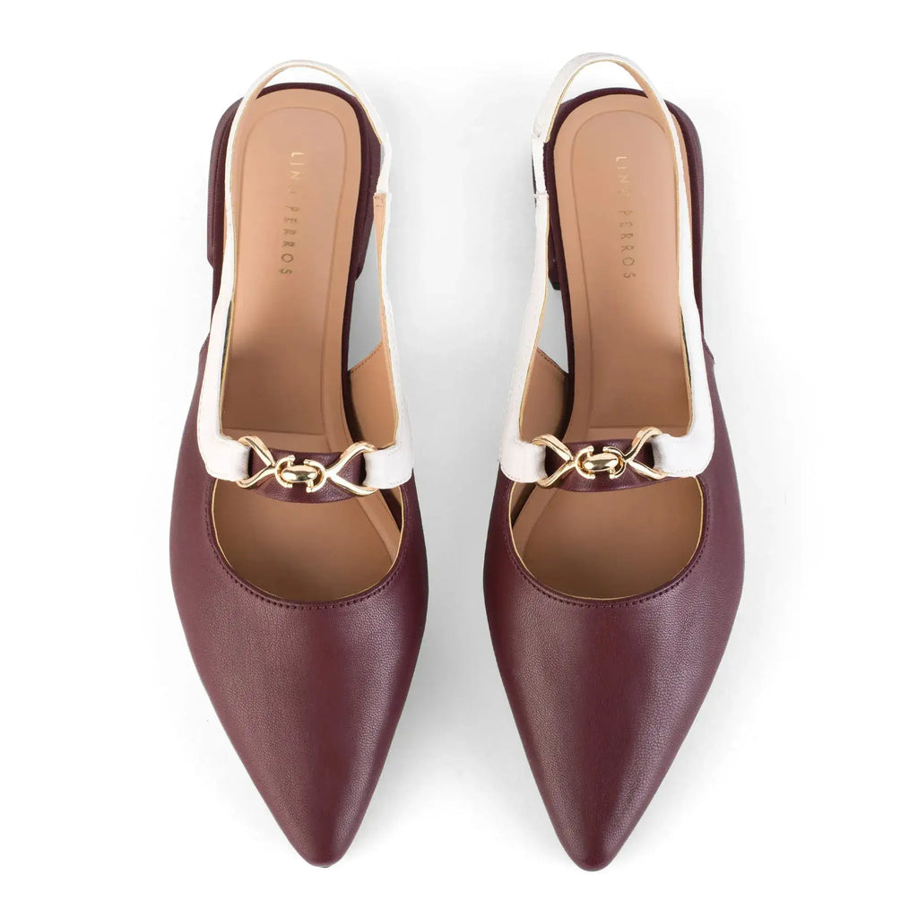 Hepburn Cherry Belle Walk - Lino Perros