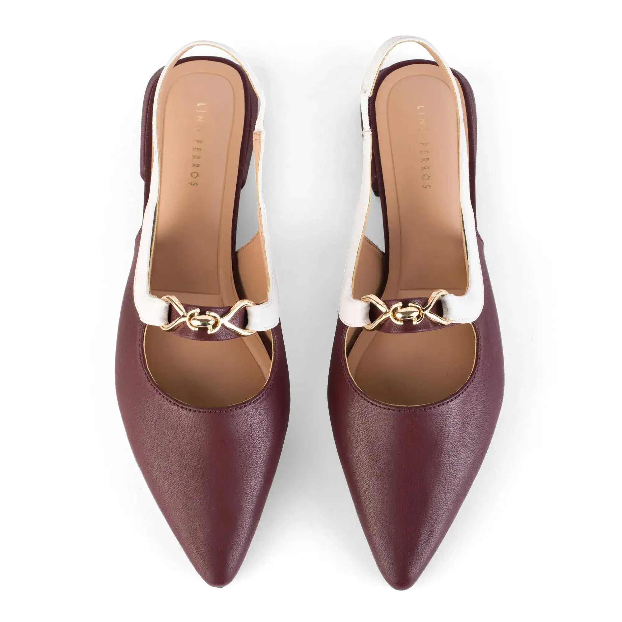 Hepburn Cherry Belle Walk - Lino Perros