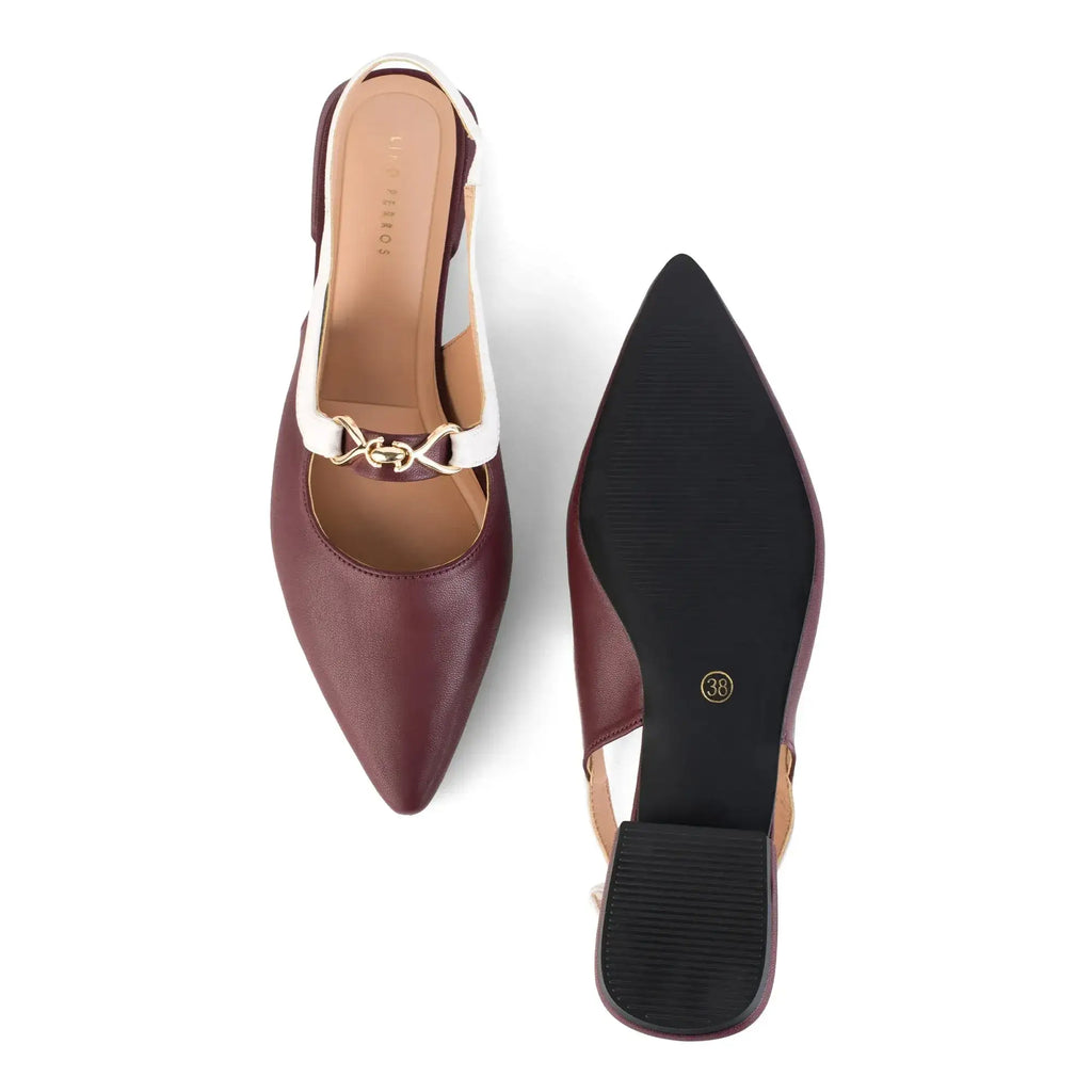 Hepburn Cherry Belle Walk - Lino Perros