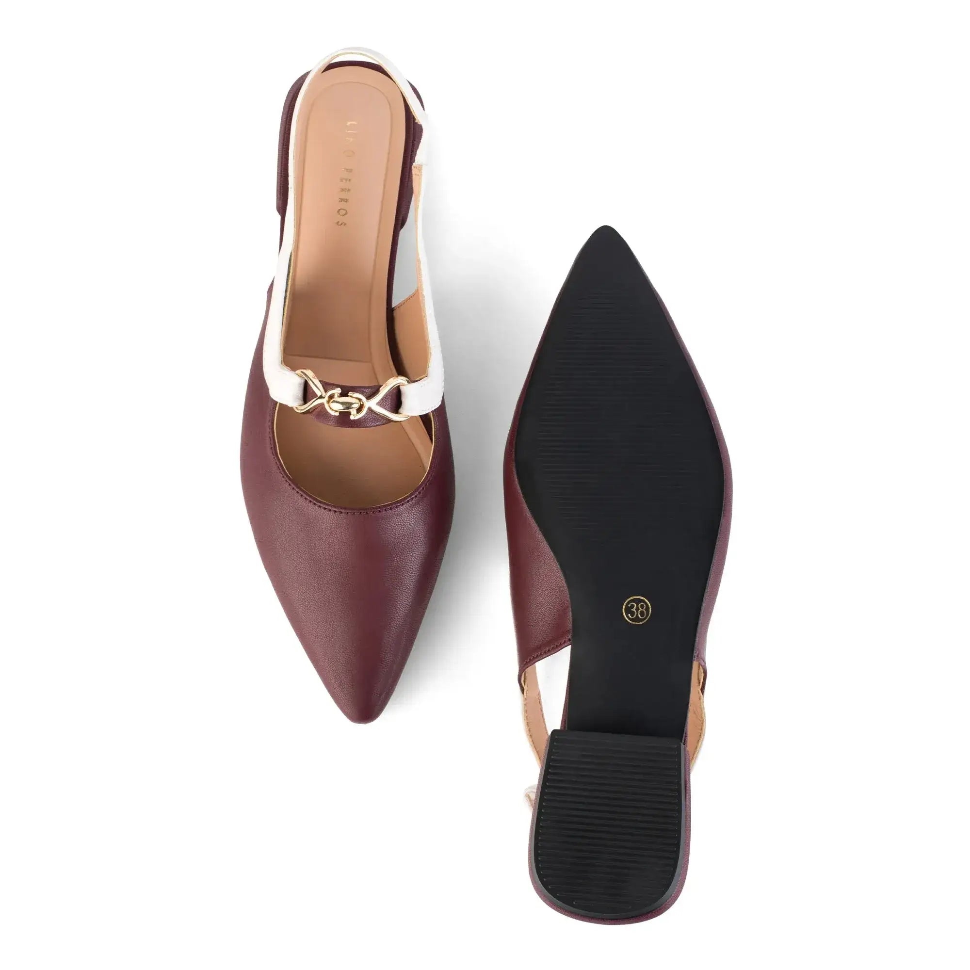 Hepburn Cherry Belle Walk - Lino Perros