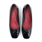 Hepburn Noir Black Heels - Lino Perros