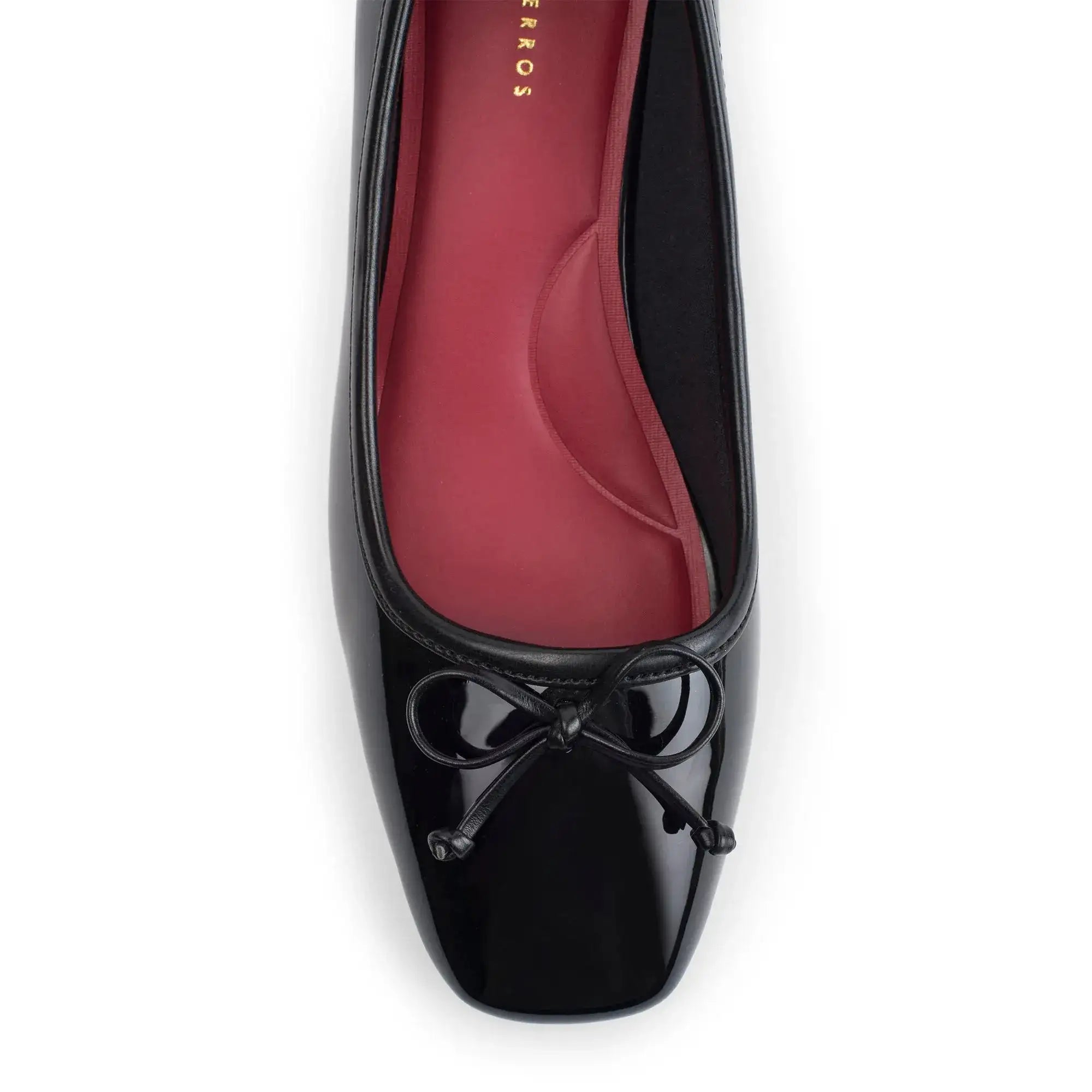 Hepburn Noir Black Heels - Lino Perros