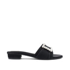 Harper Grace  Black Flats - Lino Perros