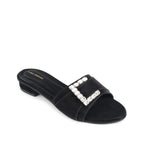 Harper Grace  Black Flats - Lino Perros