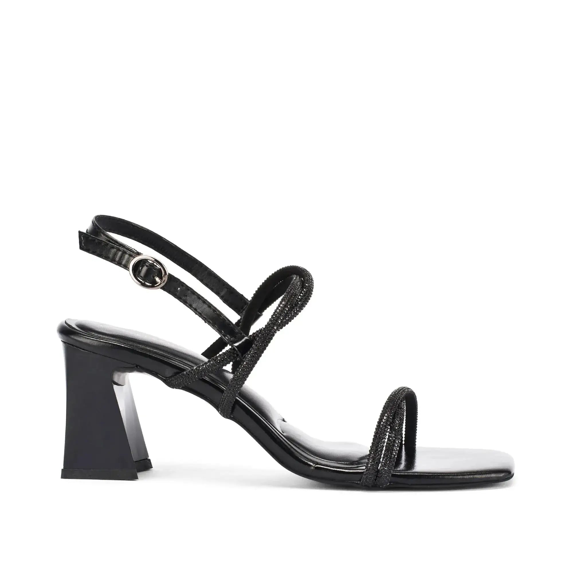 Gabbana Vogue Black Heels - Lino Perros