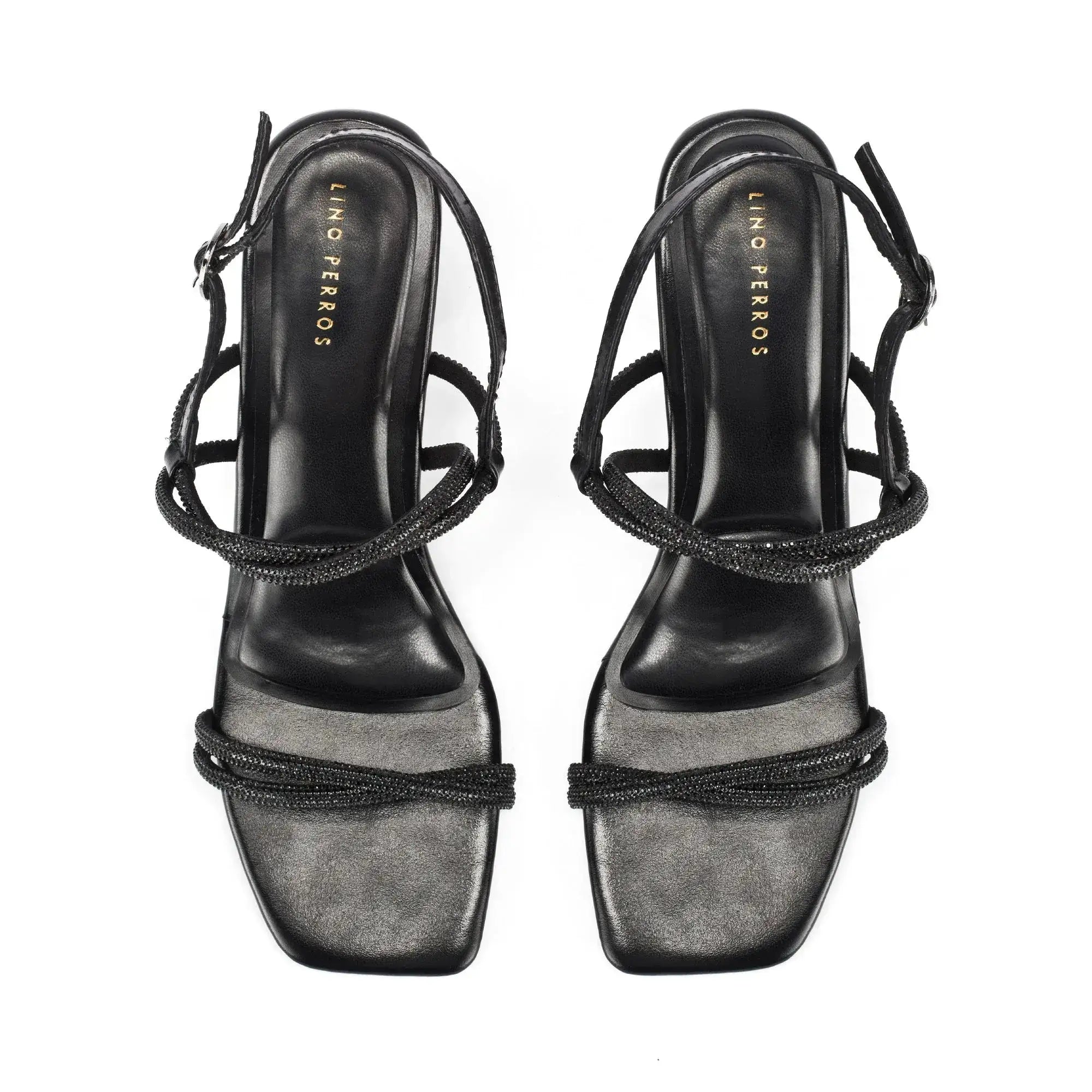 Gabbana Vogue Black Heels - Lino Perros