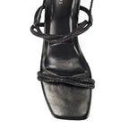 Gabbana Vogue Black Heels - Lino Perros
