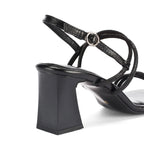 Gabbana Vogue Black Heels - Lino Perros