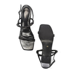 Gabbana Vogue Black Heels - Lino Perros