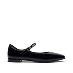 Hepburn Essence Black Flats - Lino Perros