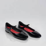 Hepburn Essence Black Flats
