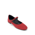 Hepburn Royale Red Heels - Lino Perros