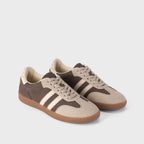 Steller Nexus Orbit Brown sneakers - Lino Perros