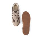 Steller Nexus Orbit Brown sneakers - Lino Perros