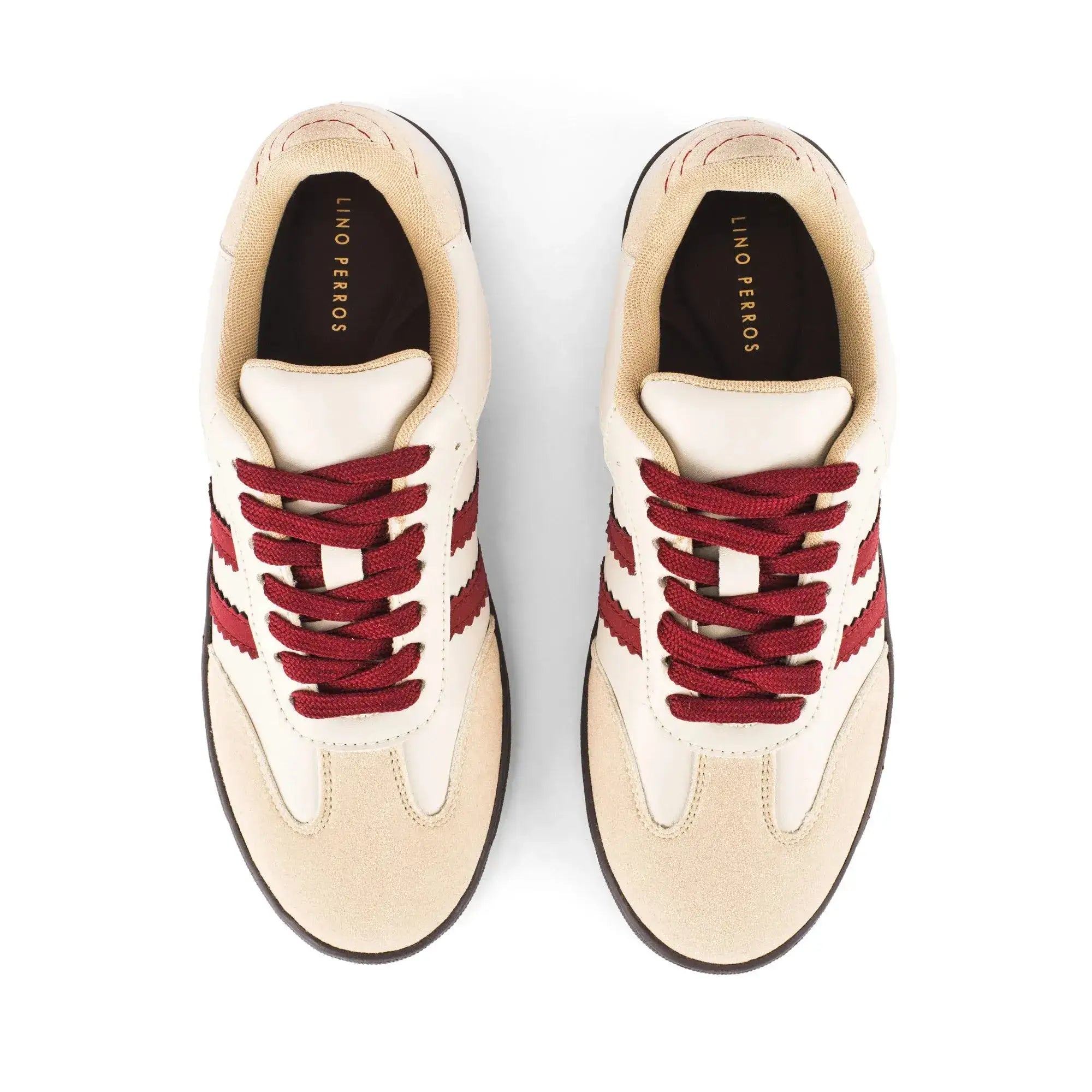 Steller Nexus Orbit Off White sneakers - Lino Perros