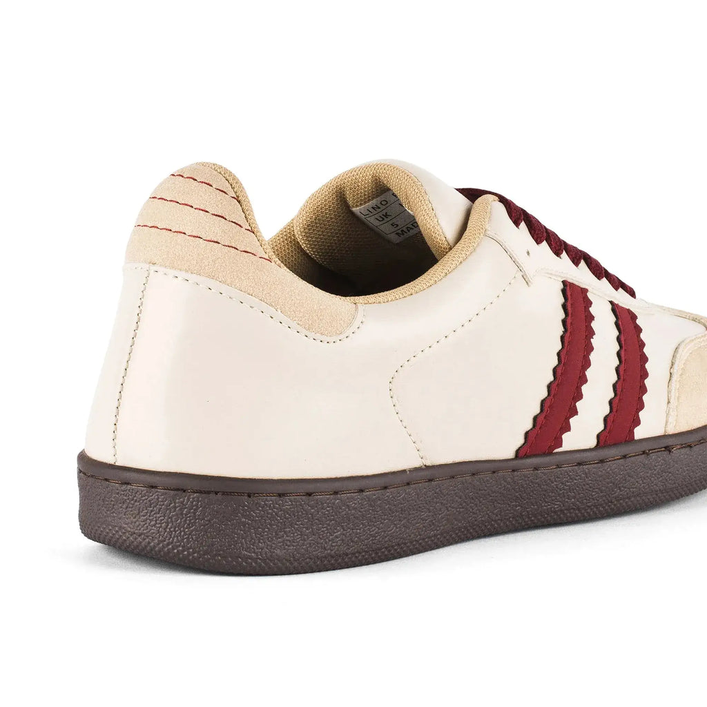 Steller Nexus Orbit Off White sneakers - Lino Perros
