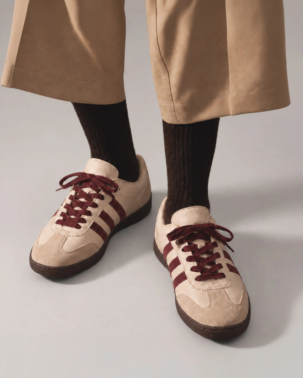 Steller Nexus Orbit Off White sneakers - Lino Perros