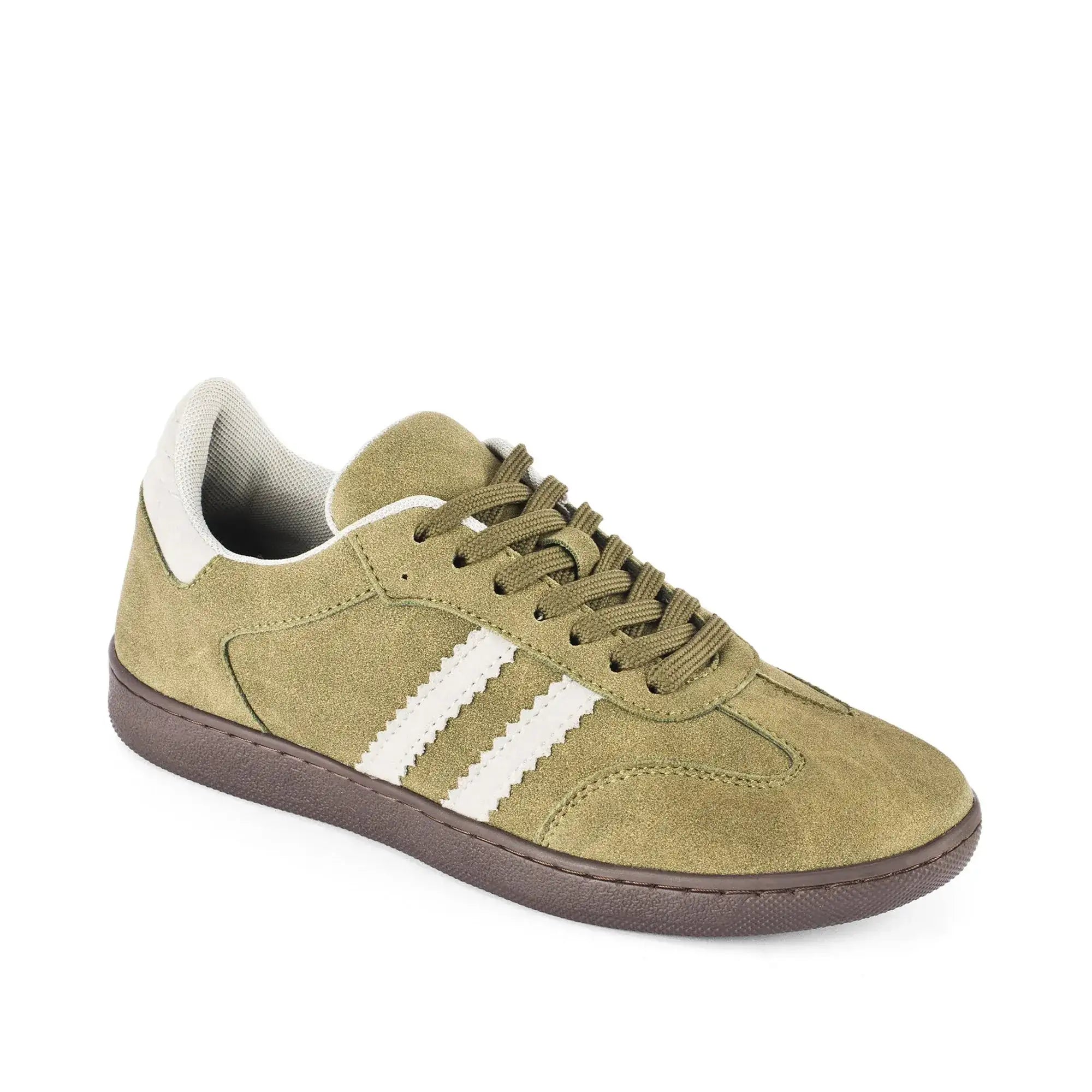 Steller Nexus Orbit Olive sneakers - Lino Perros