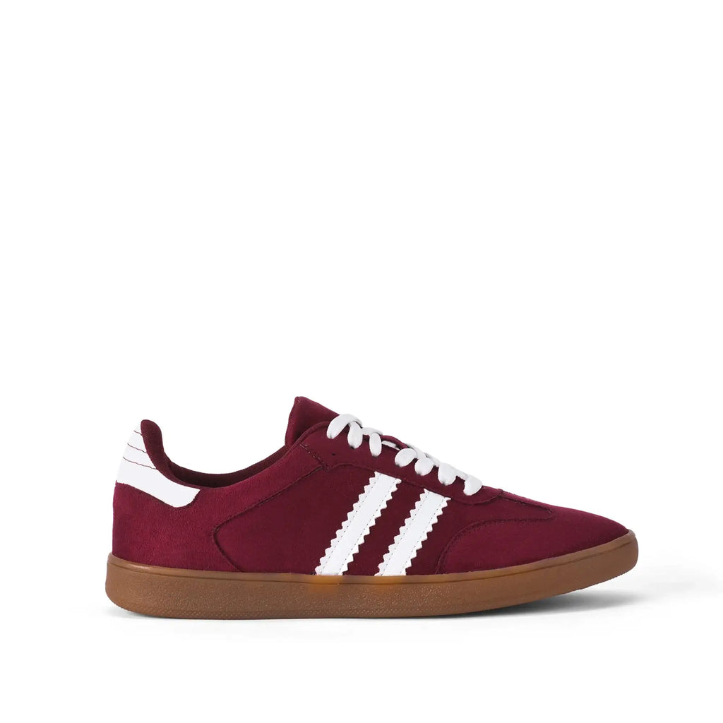 Steller Nexus Orbit Red sneakers - Lino Perros