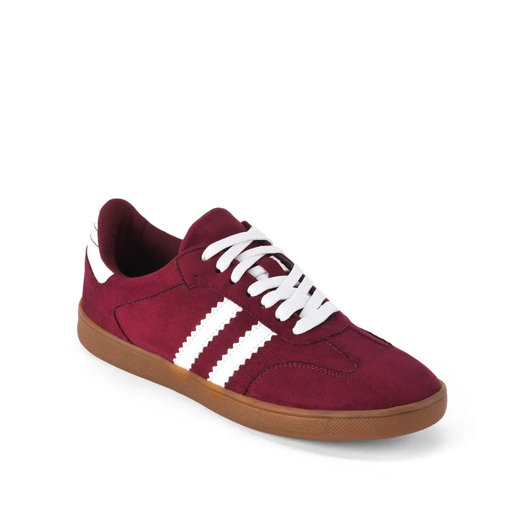 Steller Nexus Orbit Red sneakers - Lino Perros