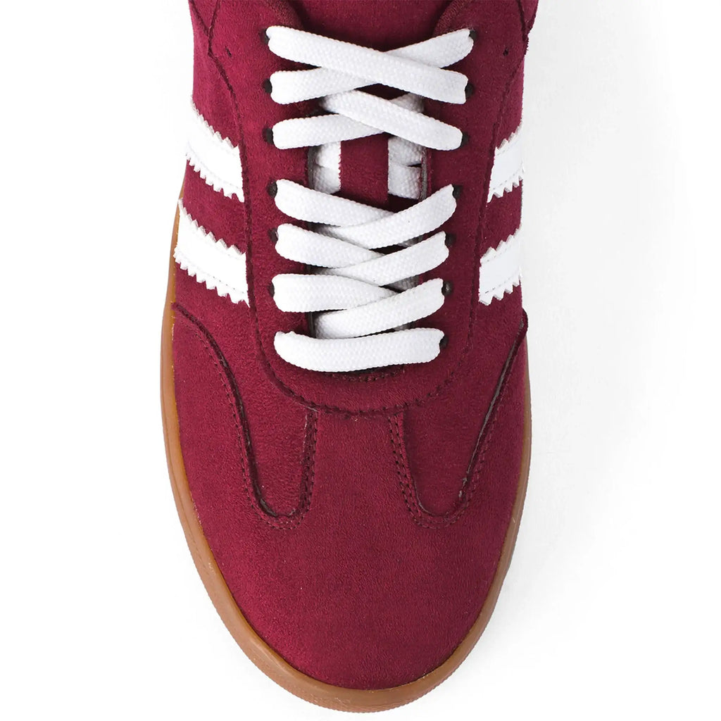 Steller Nexus Orbit Red sneakers - Lino Perros