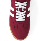 Steller Nexus Orbit Red sneakers - Lino Perros