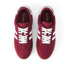Steller Nexus Orbit Red sneakers - Lino Perros