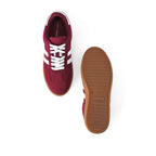 Steller Nexus Orbit Red sneakers - Lino Perros