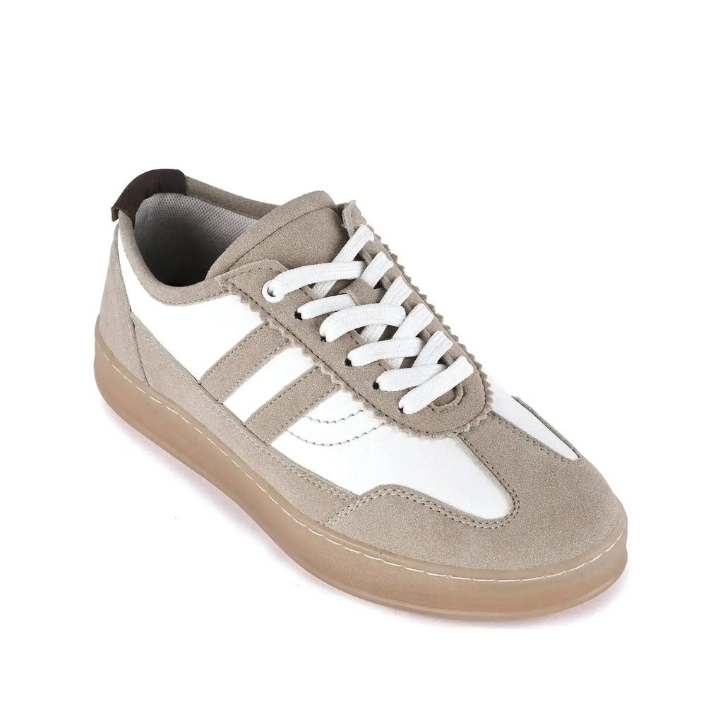 Steller Nexus Orbit Beige sneakers - Lino Perros