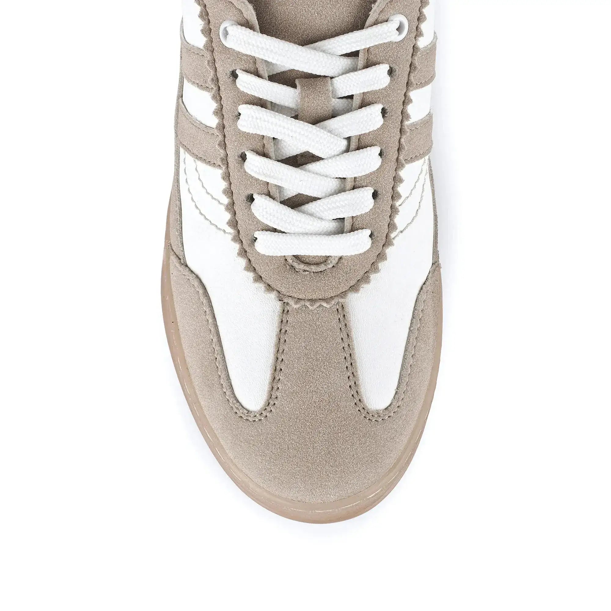 Steller Nexus Orbit Beige sneakers - Lino Perros
