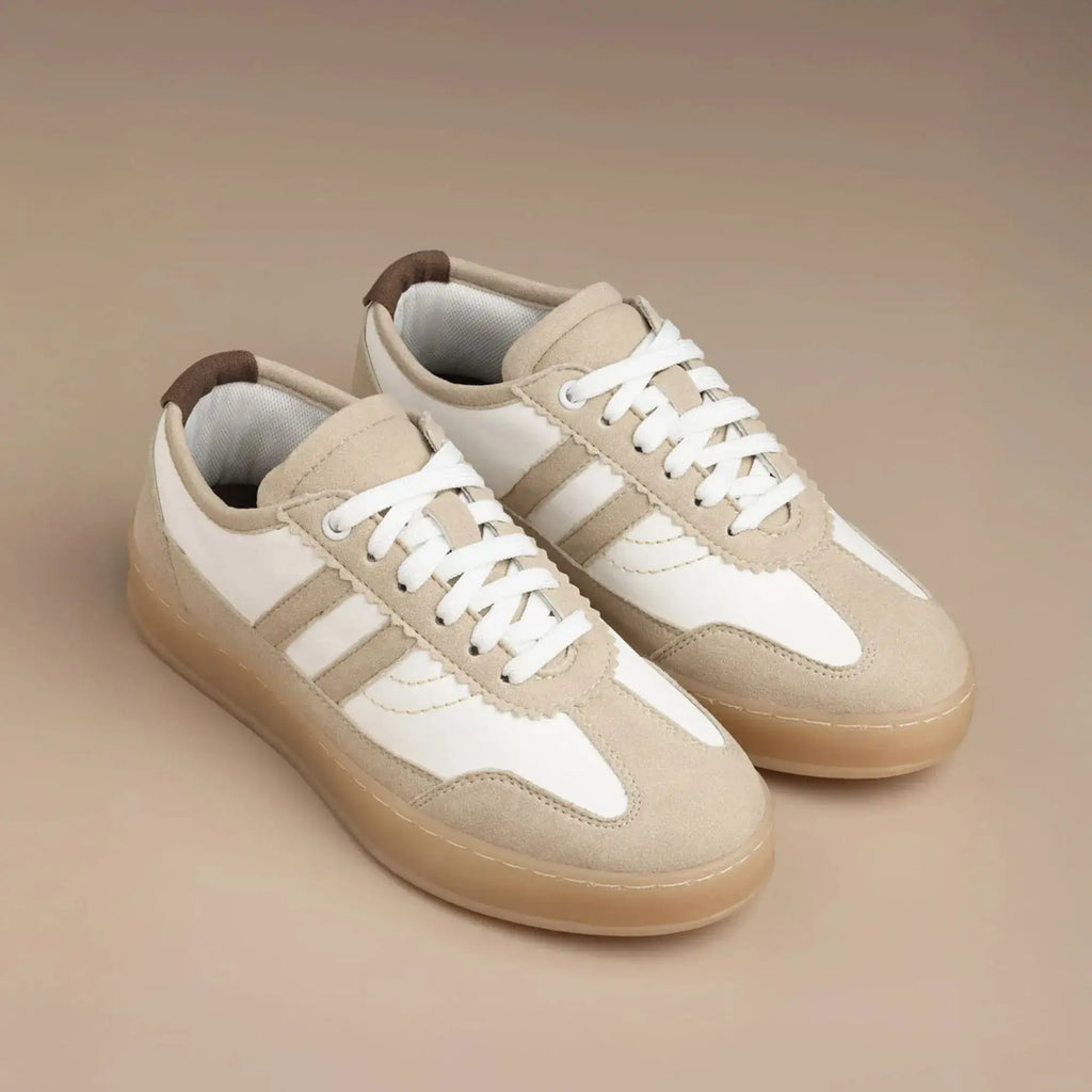 Steller Nexus Orbit Beige sneakers - Lino Perros