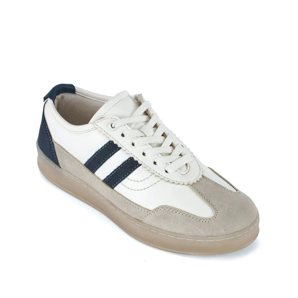 Steller Nexus Orbit Grey sneakers - Lino Perros
