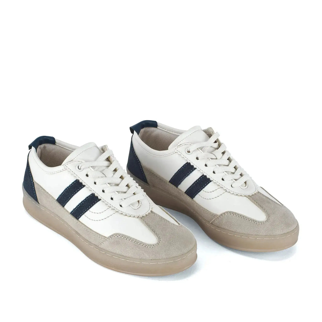 Steller Nexus Orbit Grey sneakers - Lino Perros