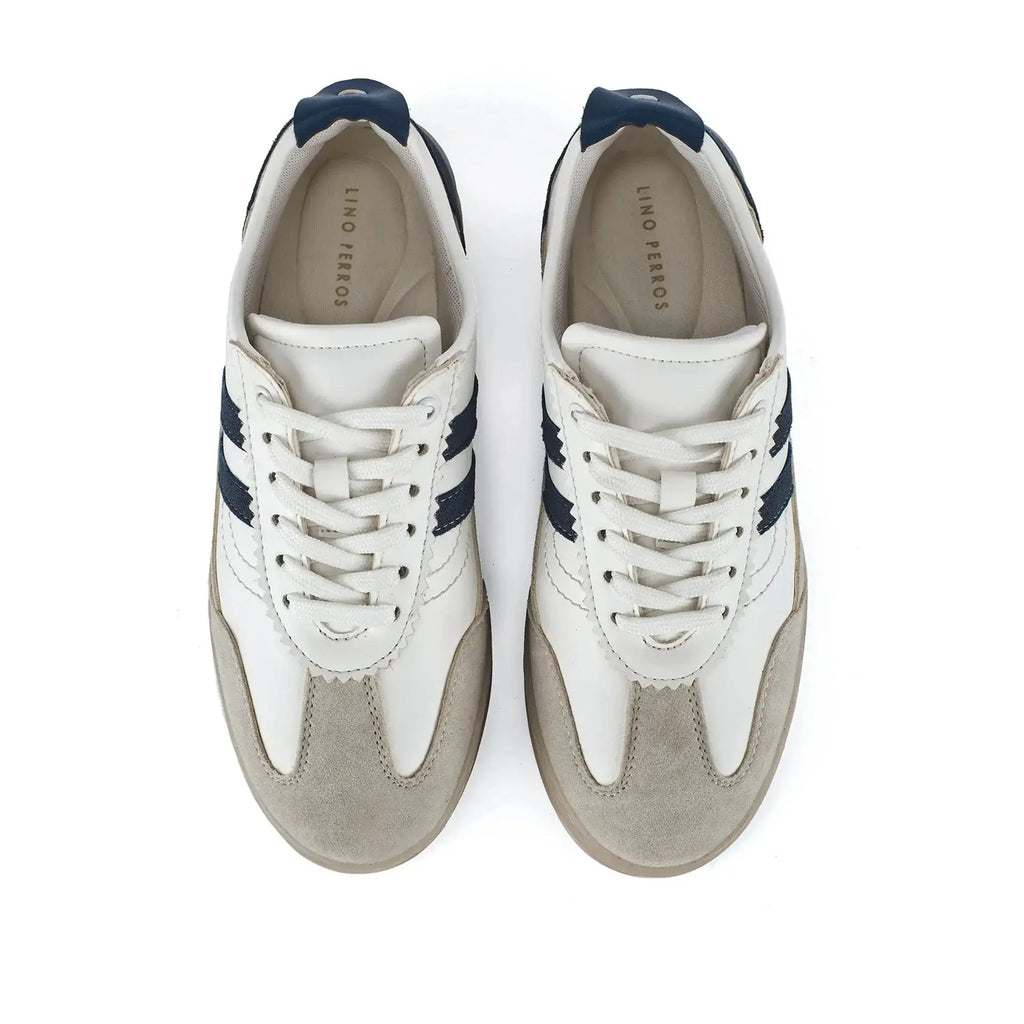 Steller Nexus Orbit Grey sneakers - Lino Perros
