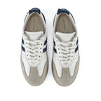 Steller Nexus Orbit Grey sneakers - Lino Perros