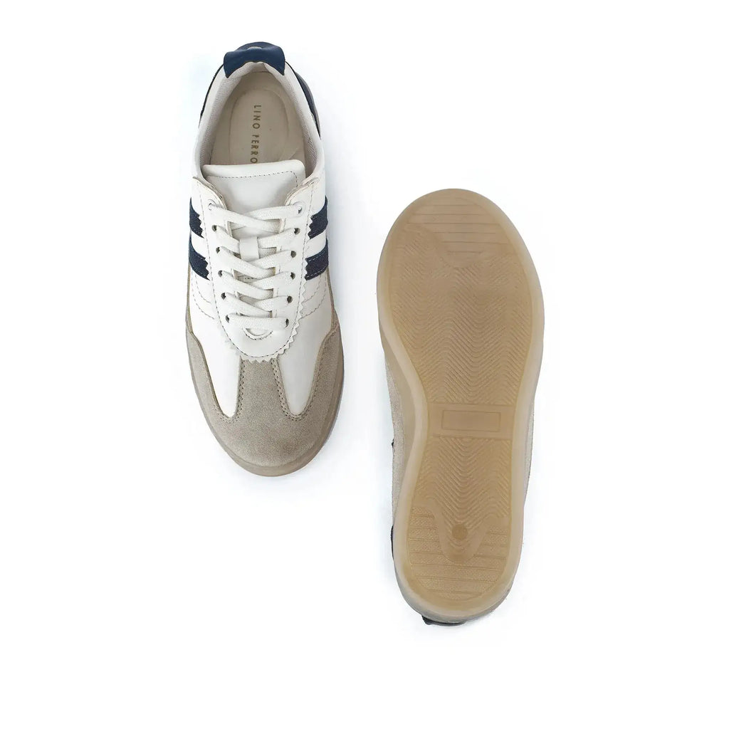 Steller Nexus Orbit Grey sneakers - Lino Perros