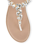 Mary Belle Beige Flats