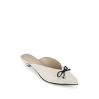 Hepburn Icon Beige Heels - Lino Perros