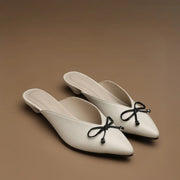 Hepburn Icon Beige Heels