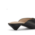 Hepburn Icon Black Heels - Lino Perros