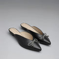 Hepburn Icon Black Heels - Lino Perros