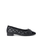 Mary Sand Black Flats - Lino Perros